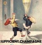 Sufficient Champagne