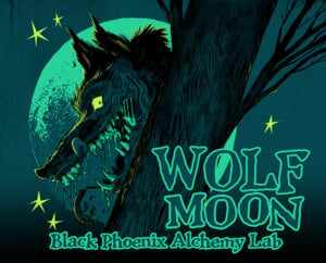 wolf moon 2024 WEB