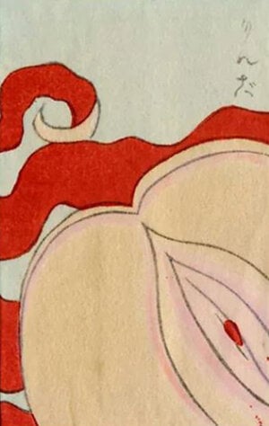 apple vulva