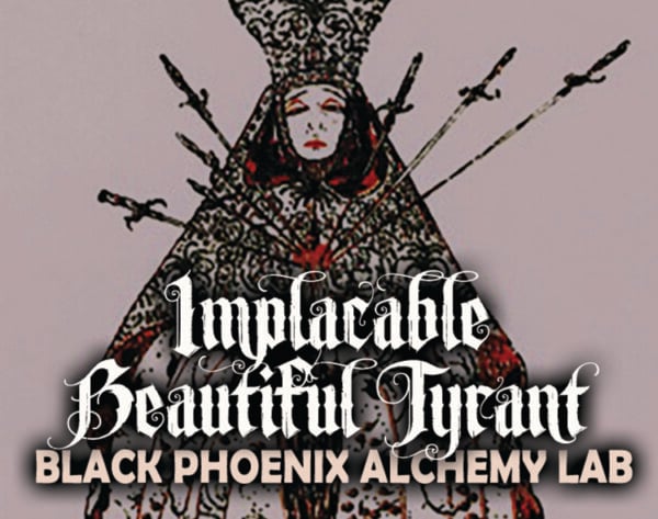 implacable beautiful tyrant
