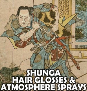 Shunga Hair Gloss & Atmosphere Sprays