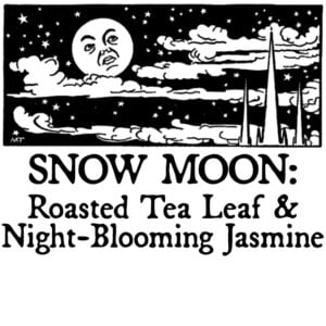 Roasted Tea Leaf and Night-Blooming Jasmine