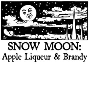 apple liqueur and brandy