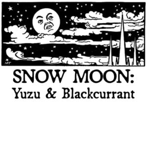Yuzu and Blackcurrant