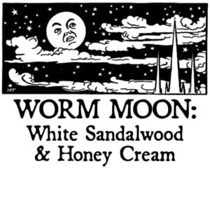 White Sandalwood and Honey Cream