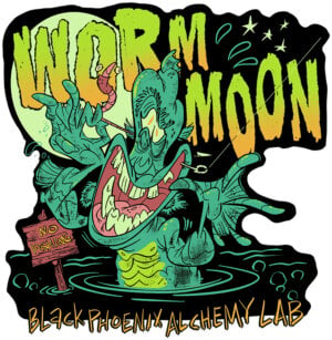 worm moon