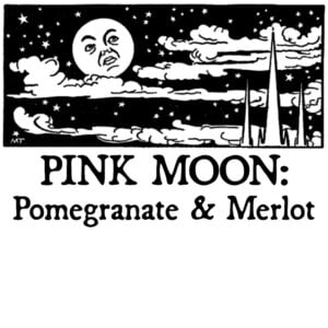 Pomegranate and Merlot