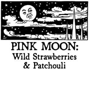 Wild Strawberries and Patchouli