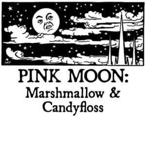 marshmallow and candyfloss