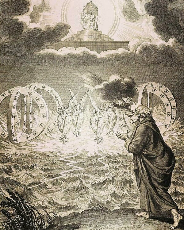 Ezekiel’s Vision of God