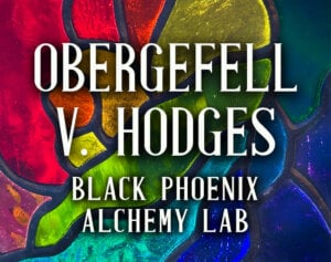 OBERGEFELL V. HODGES