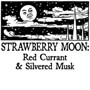 RED CURRANT AND SILVERED MUSK