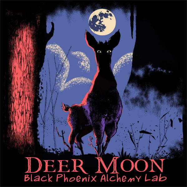 deer moon