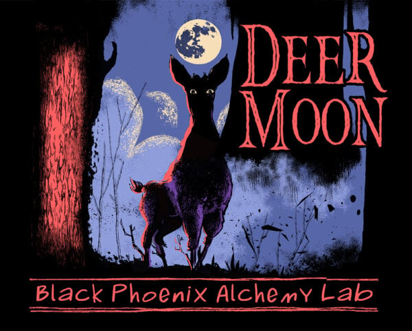 deer moon