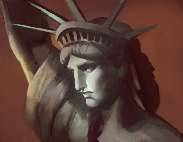 lady liberty