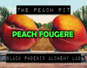 PEACH FOUGERE