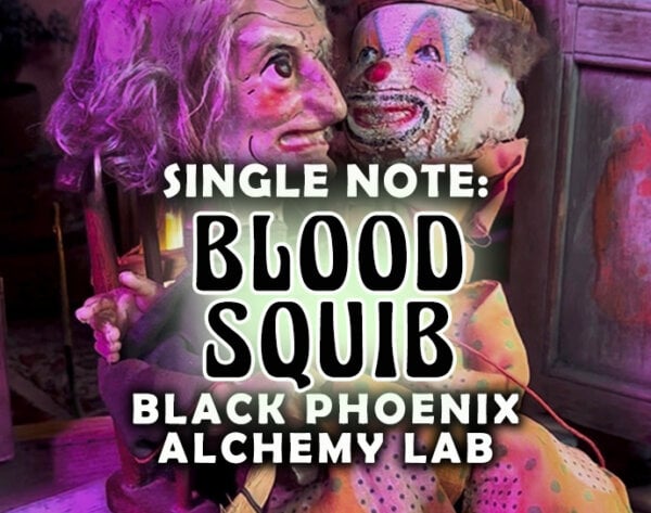 BLOOD SQUIB