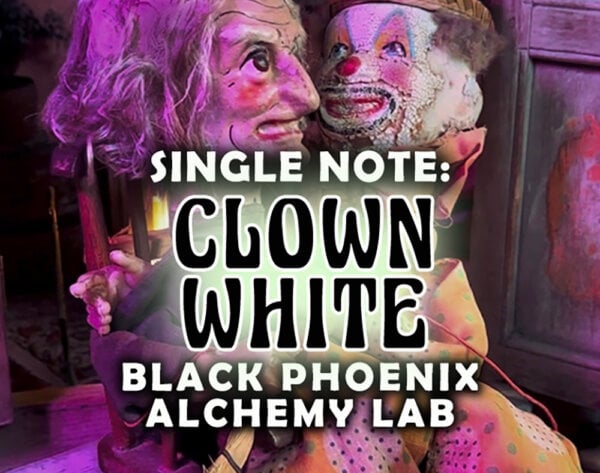 Clown White