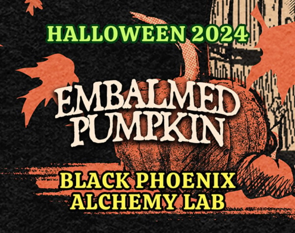 EMBALMED PUMPKIN