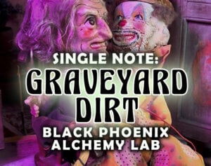 Graveyard Dirt