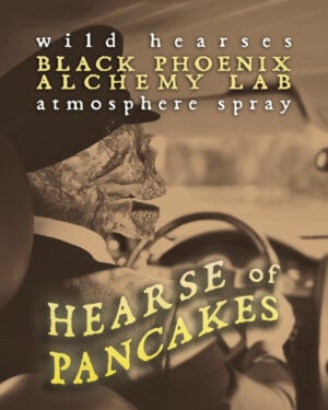 Hearse of Pancakes