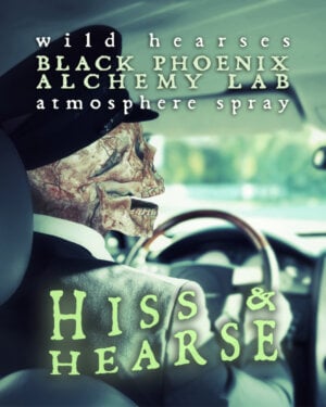 Hiss and Hearse