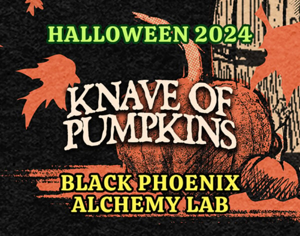 KNAVE OF PUMPKINS