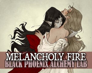 MELANCHOLY FIRE