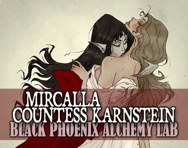 MIRCALLA, COUNTESS KARNSTEIN