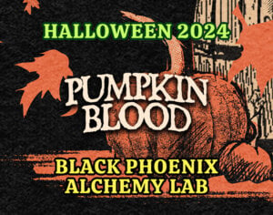 PUMPKIN BLOOD