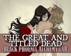 THE GREAT AND TITLED DEAD