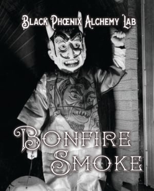 bonfire smoke