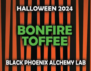 bonfire toffee