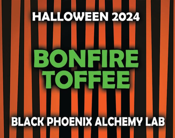 bonfire toffee