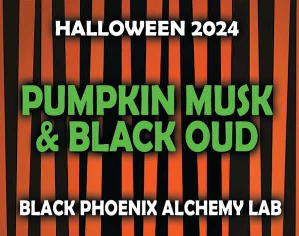 pumpkin musk and black oud