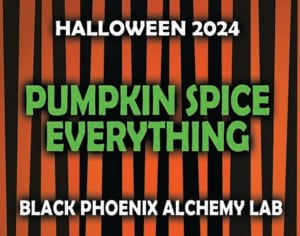 pumpkin spice everything