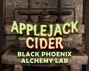 Applejack Cider