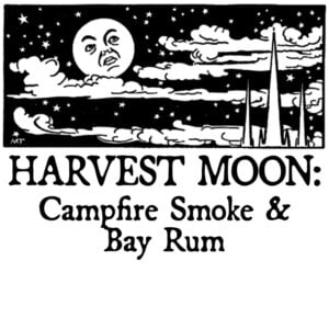 Campfire Smoke and Bay Rum