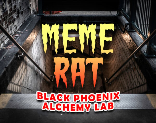 Meme Rat