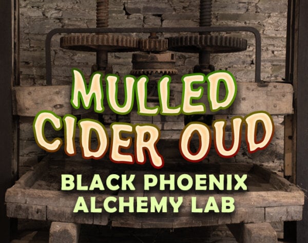 Mulled Cider Oud