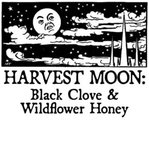 black clove and wildflower honey