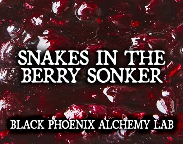 snakes in the berry sonker