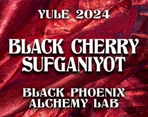 BLACK CHERRY SUFGANIYOT