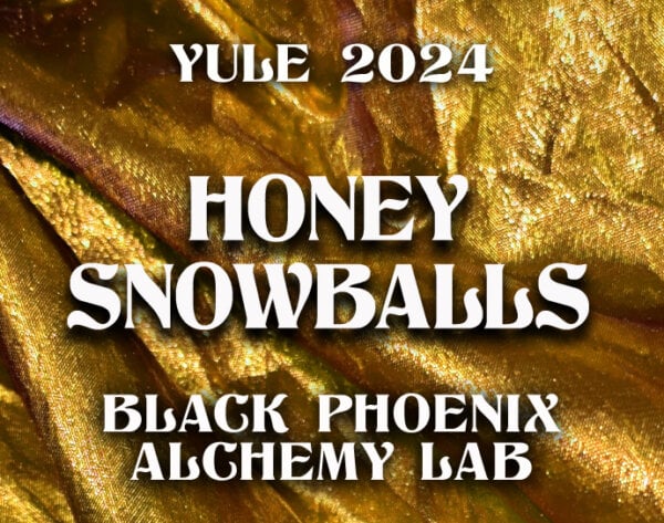 HONEY SNOWBALLS