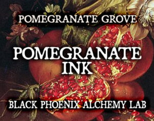 POMEGRANATE INK