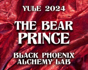 THE BEAR PRINCE