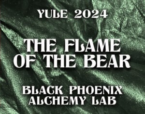 THE FLAME OF THE BEAR