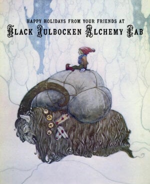 black julbocken alchemy lab