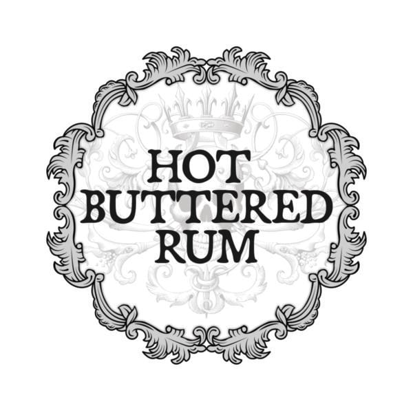 hot buttered rum