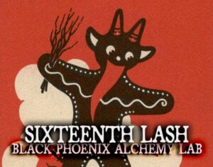 sixteenth lash